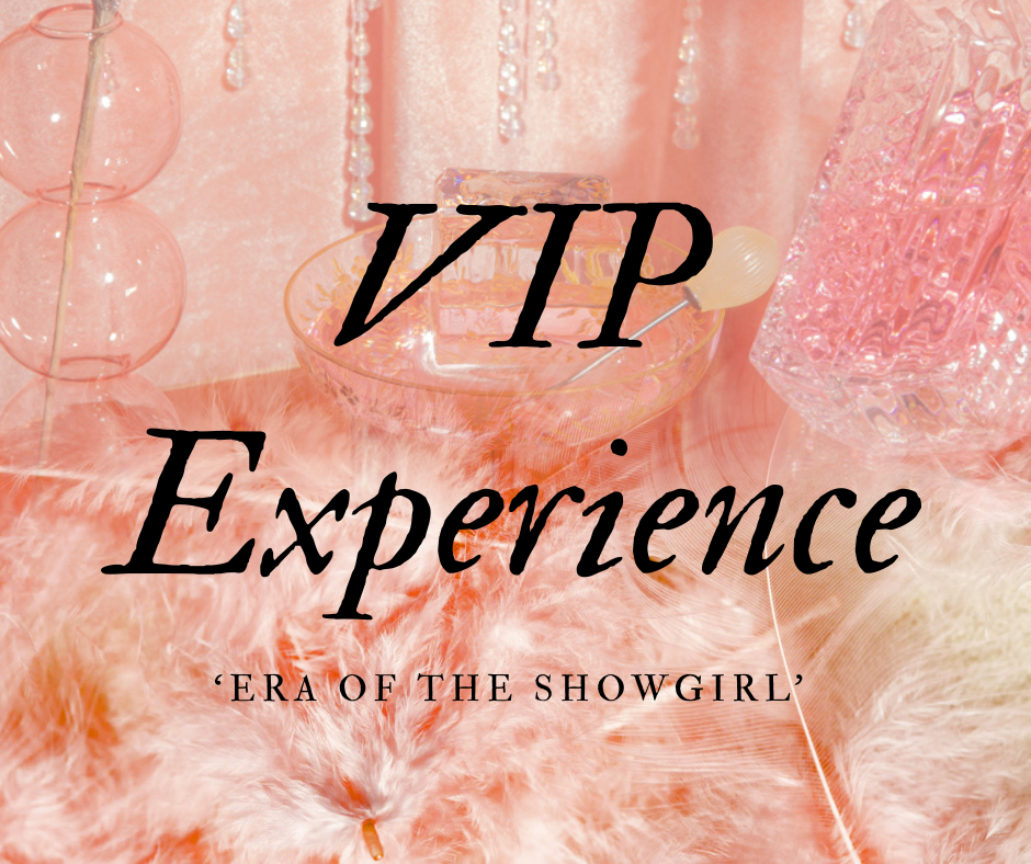 Taylor Swift Album Release Party – VIP Swiftie Experience