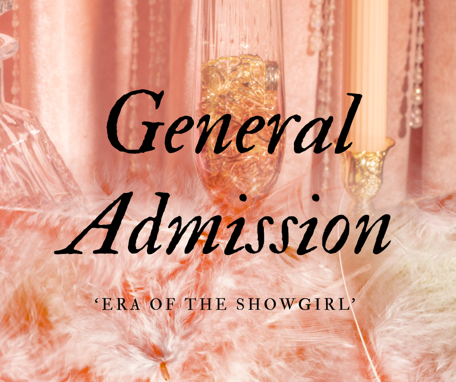 Taylor Swift Album Release Party – General Admission