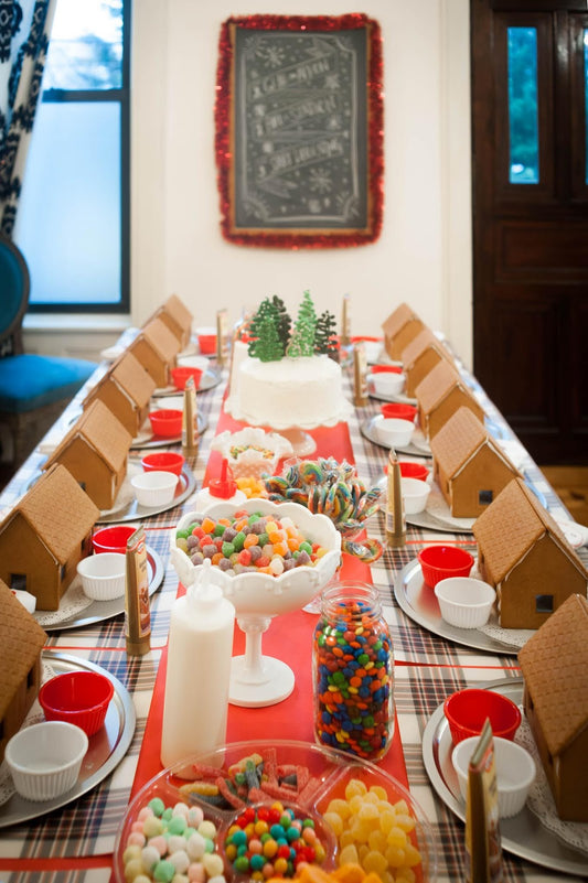 Gingerbread House Making PARTY -ADULT