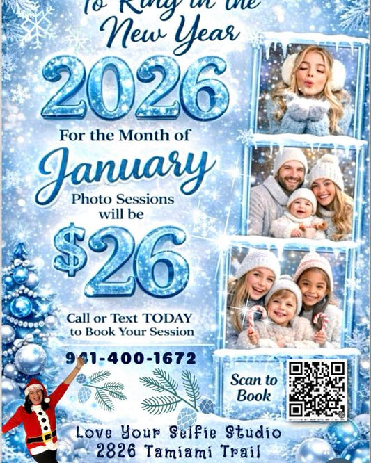 January 2026 $26 special
