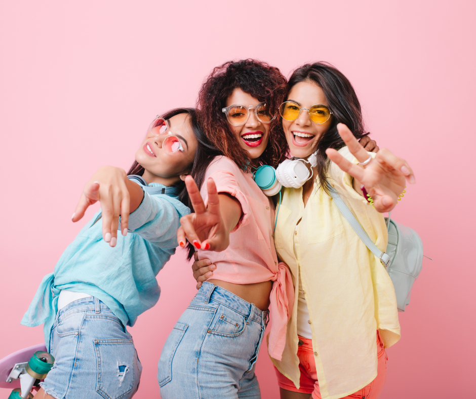 The Main Character Experience