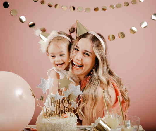 Baby Cake Smash + Family Session