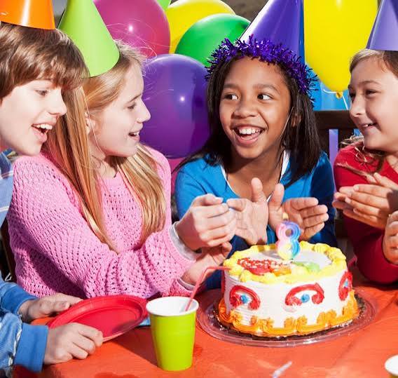 Kids Birthday Party