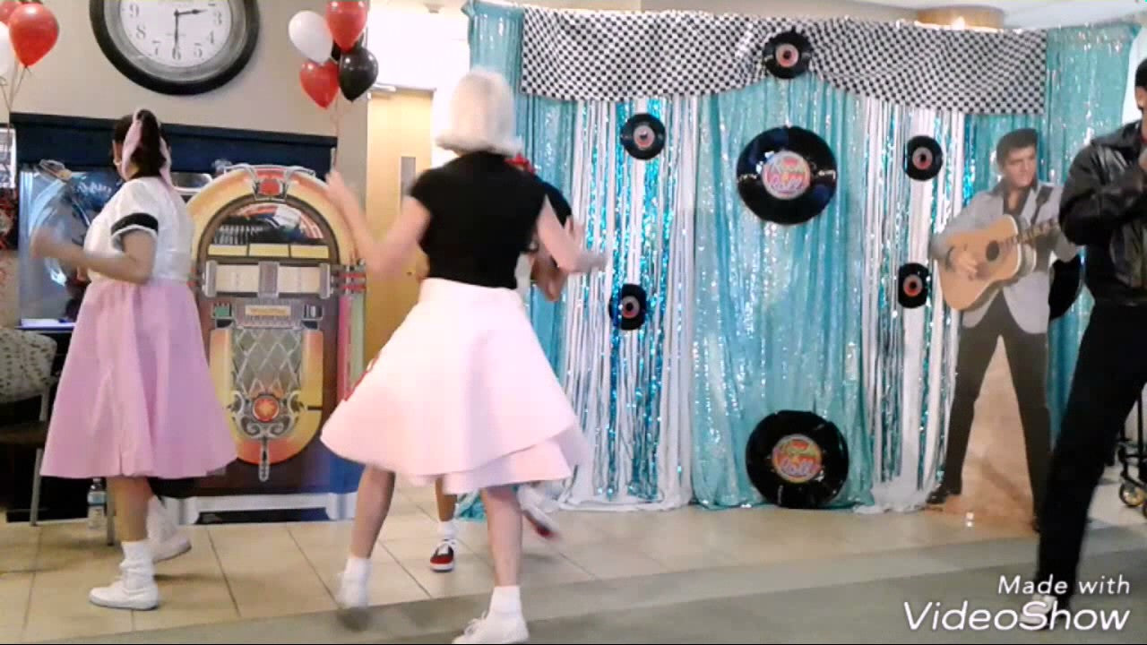 Sock Hop Party – General Admission